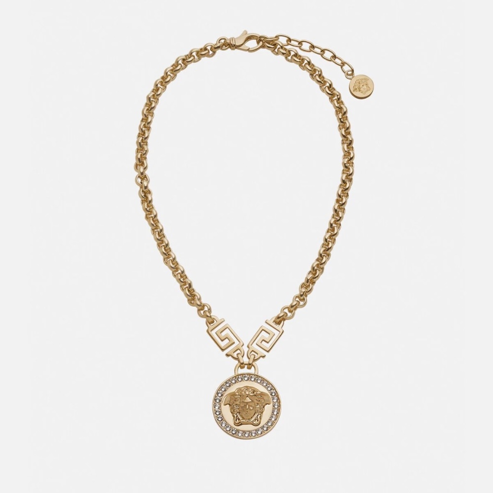 Versace necklace